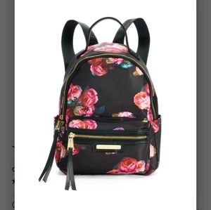 Juicy Couture Floral Backpack